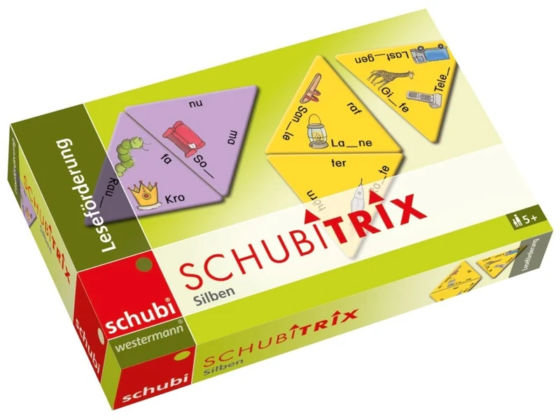 SCHUBITRIX Leseförderung