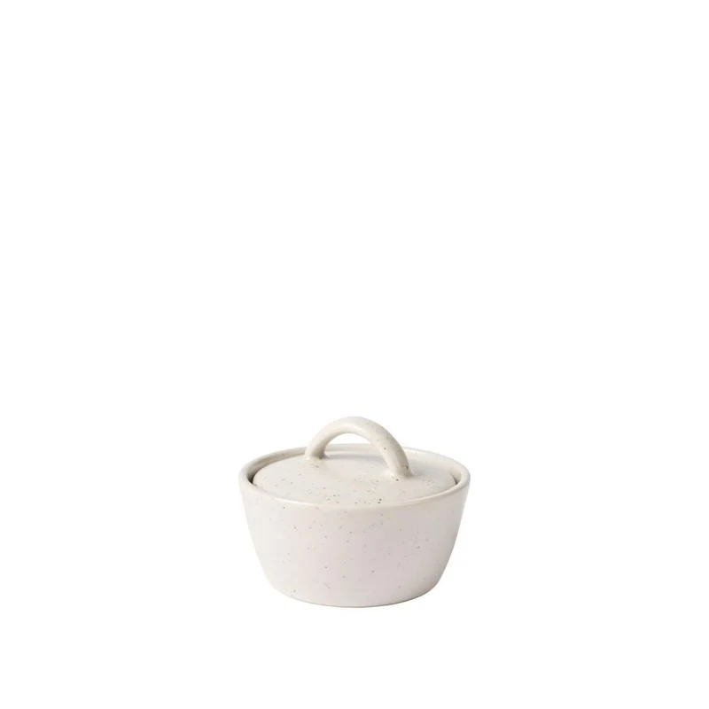 Broste copenhagen Nordic Vanilla Bowl with Lid