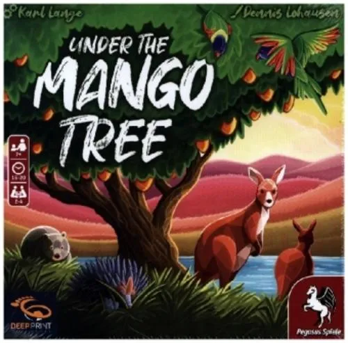 Under the Mango Tree (English Edition)