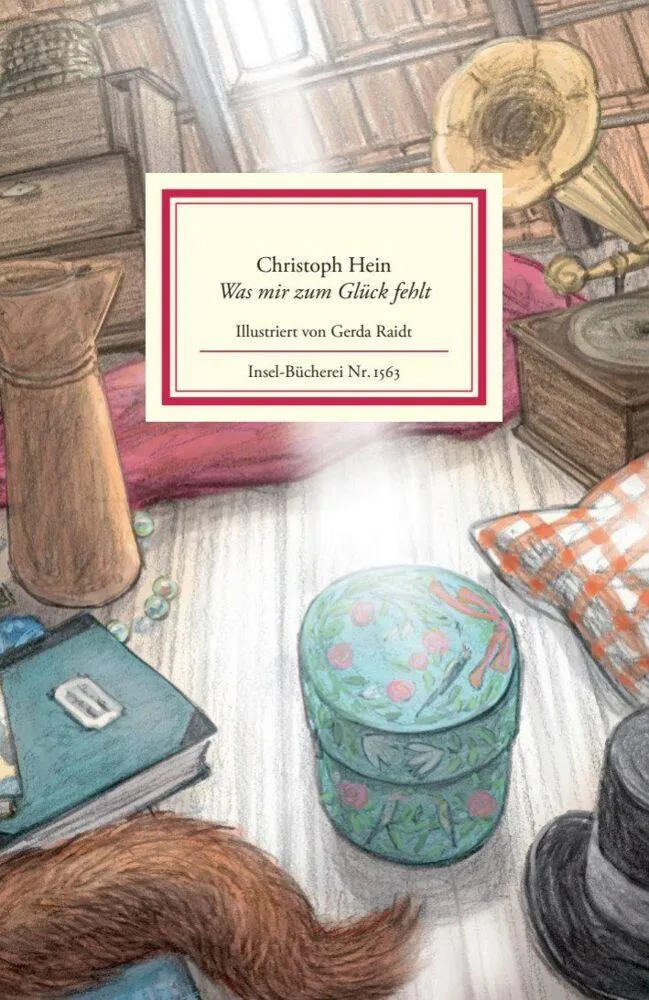 Was mir zum Glück fehlt
