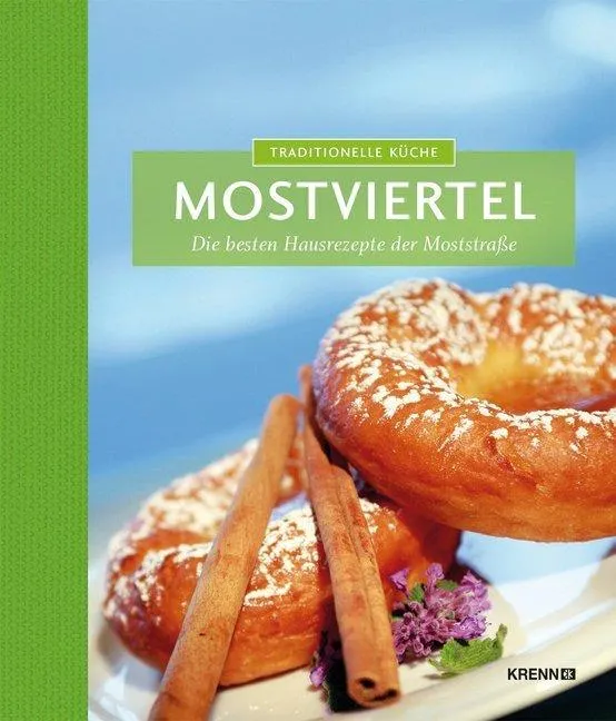Traditionelle Küche Mostviertel