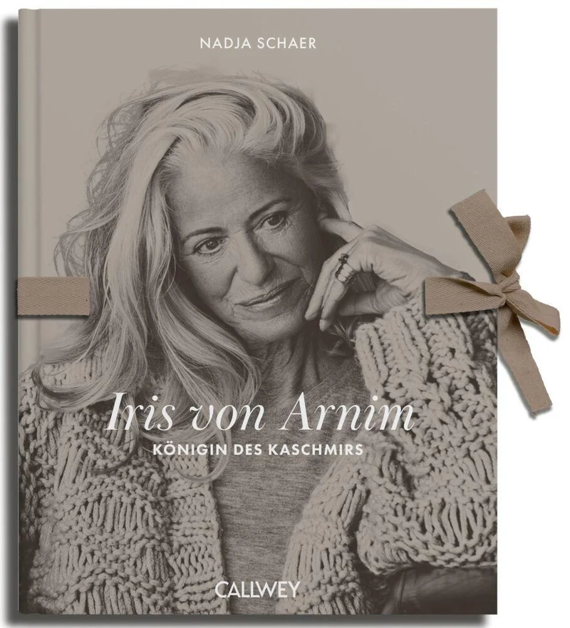 Iris von Arnim: Königin des Cashmeres (Stilikonen, Band 2)