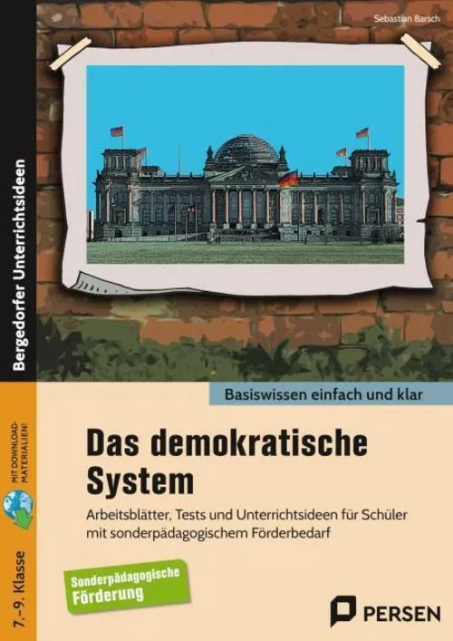 Das demokratische System - einfach & klar