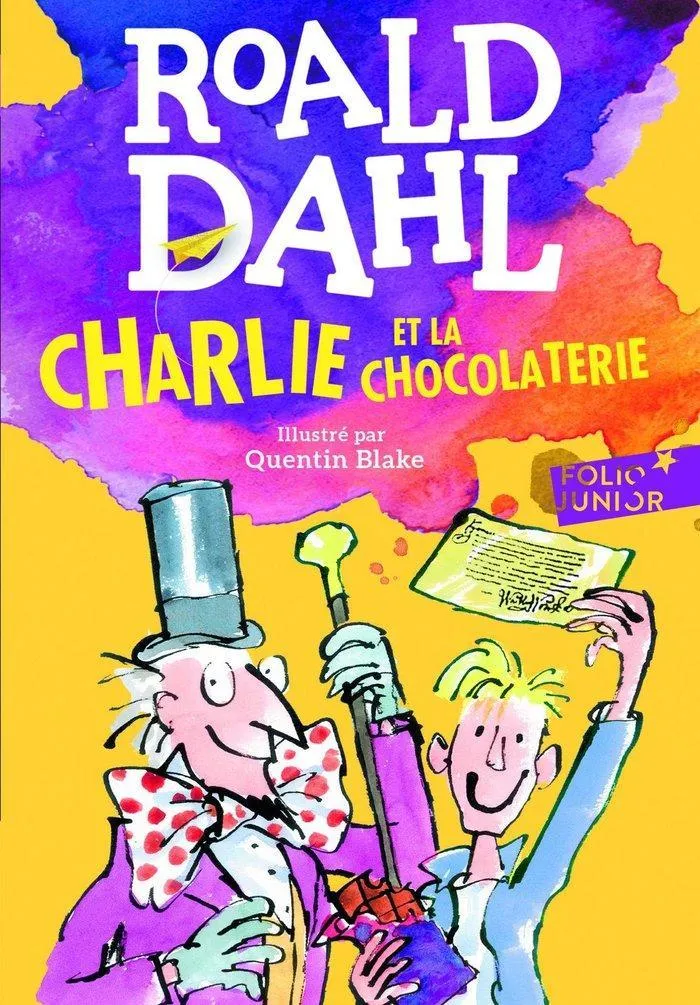 Charlie und die Schokoladenfabrik
