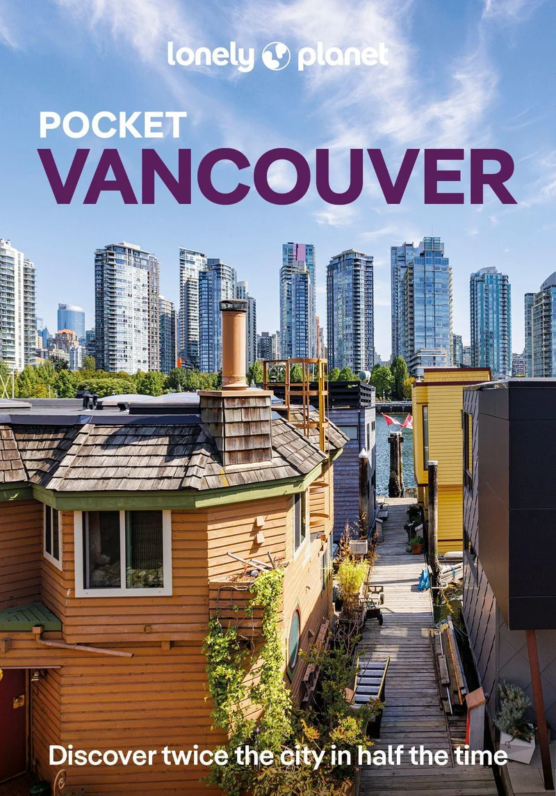 Lonely Planet Pocket Vancouver