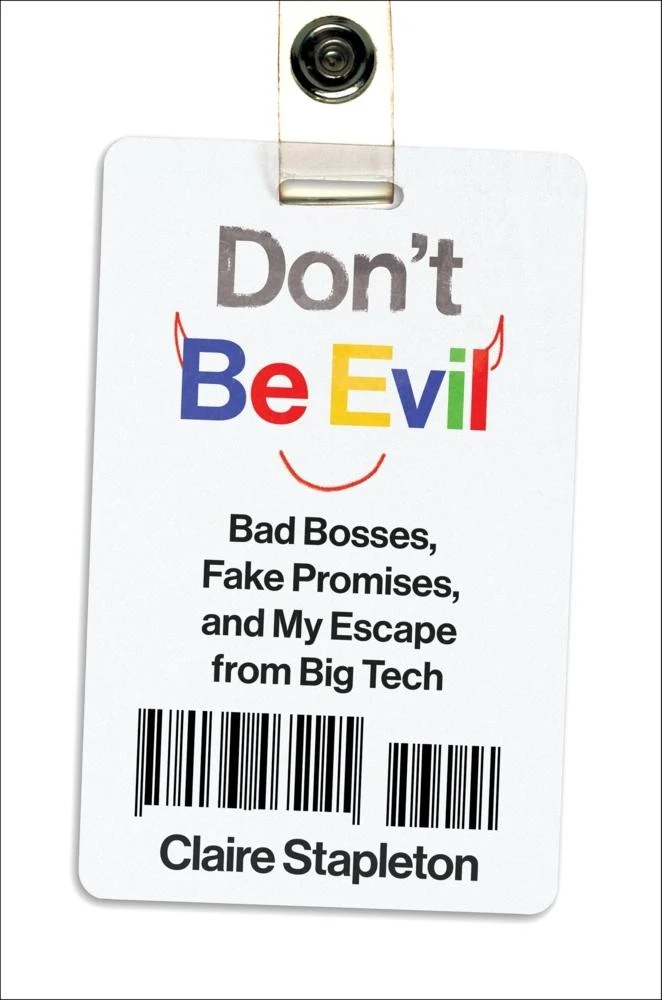 Don't Be Evil