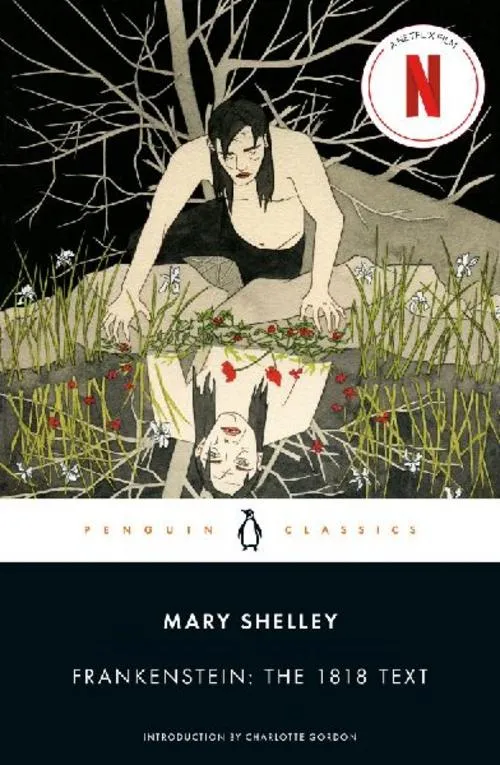 Frankenstein: The 1818 Text