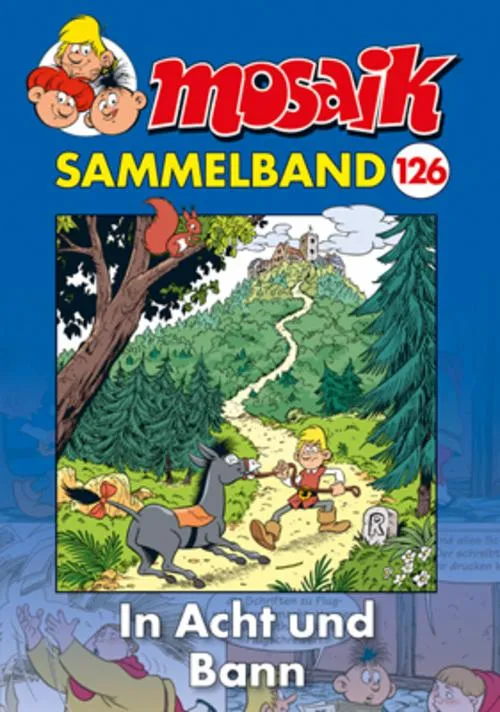 MOSAIK Sammelband 126 Softcover