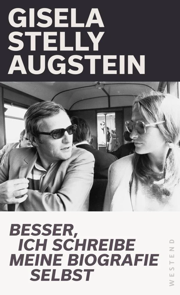 Besser, ich schreibe meine Biografie selbst: DE