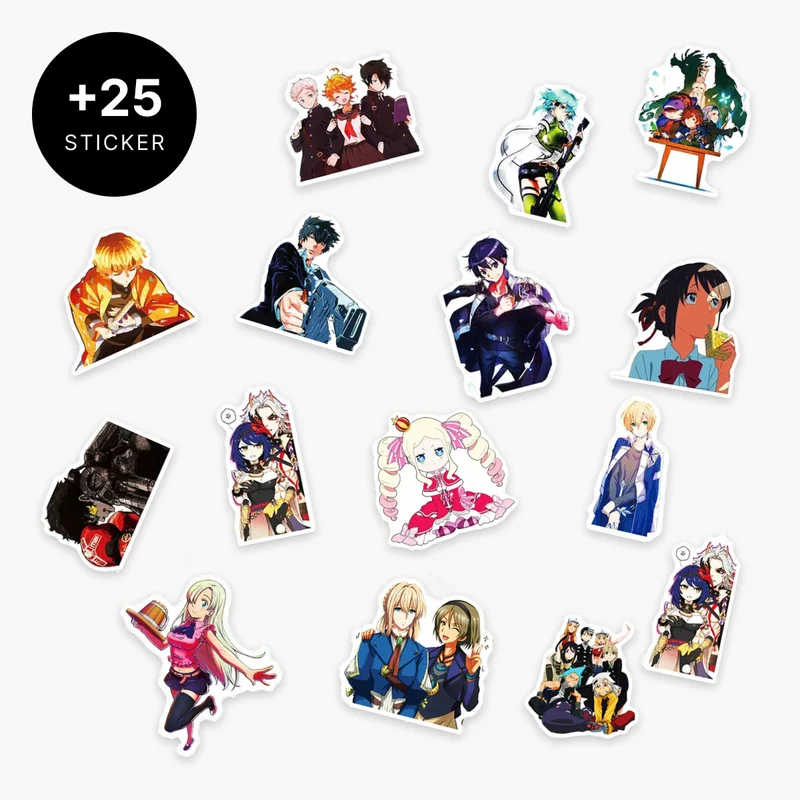 Kaiju No.8 Band 1-11 plus 1 exklusives Stickerset