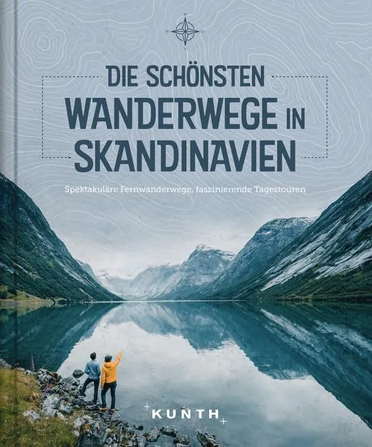 Die schönsten Wanderwege in Skandinavien