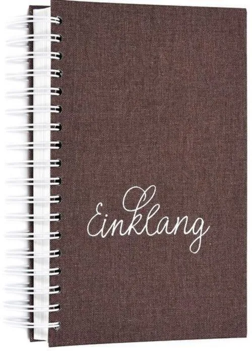 Einklang - Großdruck-Ausgabe Klavier