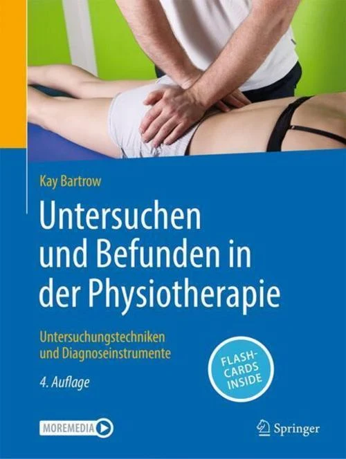 Untersuchen und Befunden in der Physiotherapie