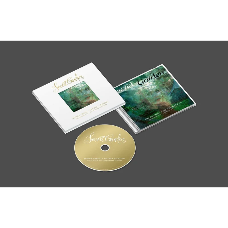 Songs from a Secret Garden (30th Anniversary)