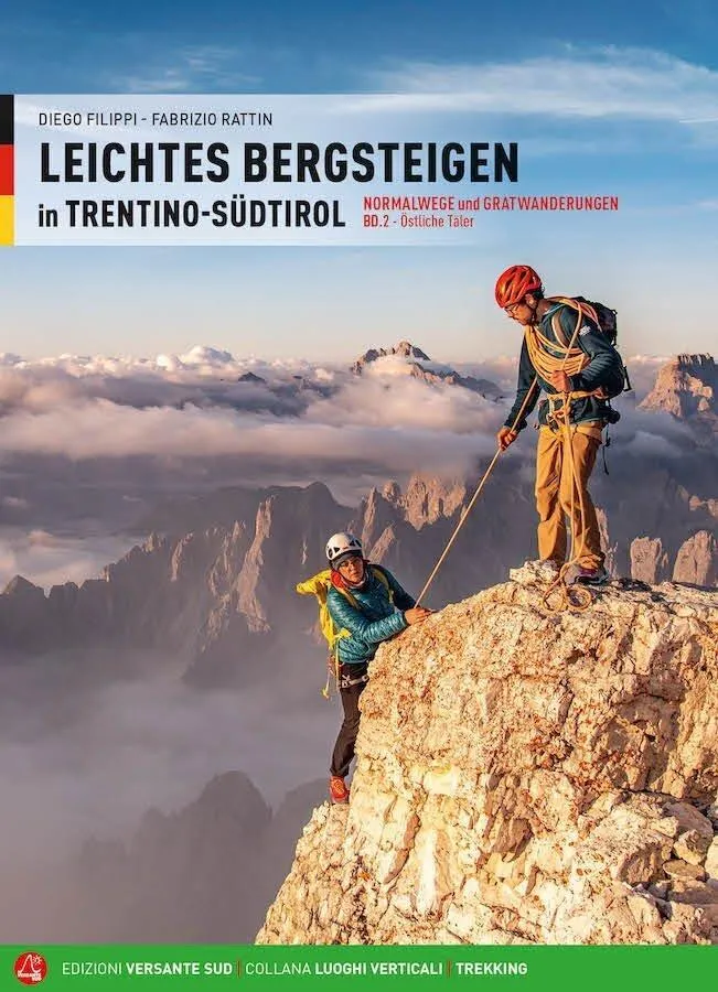 Leichtes Bergsteigen in Trentino-Südtirol 2