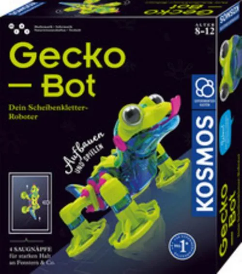 Gecko-Bot