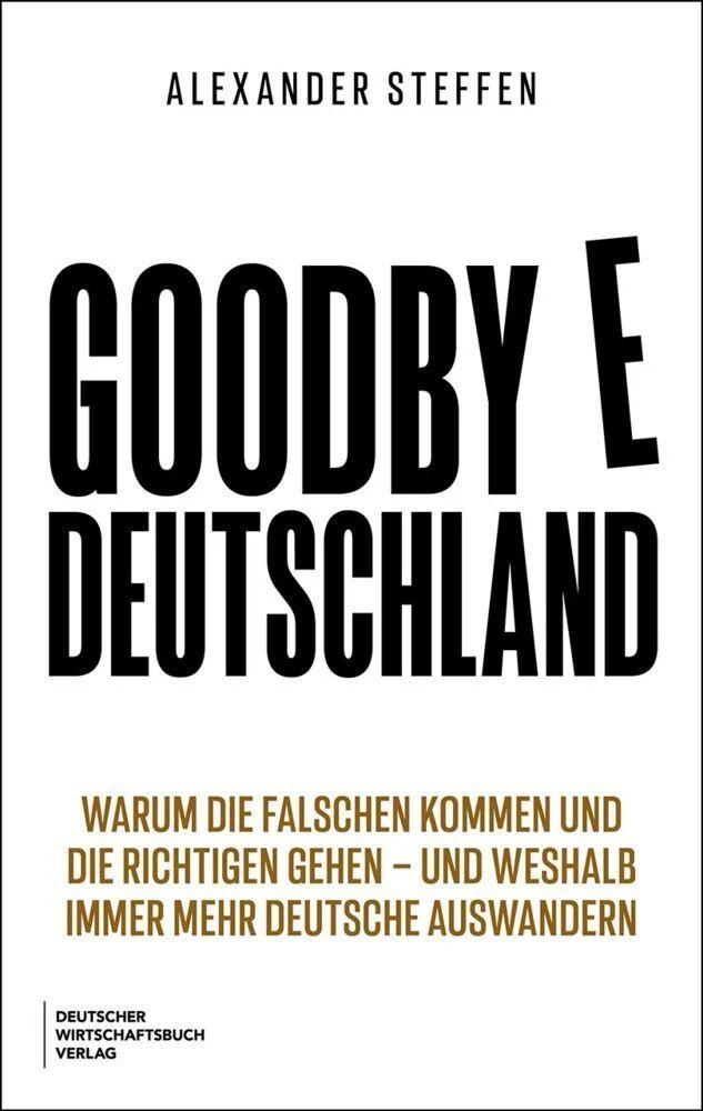 Goodbye Deutschland
