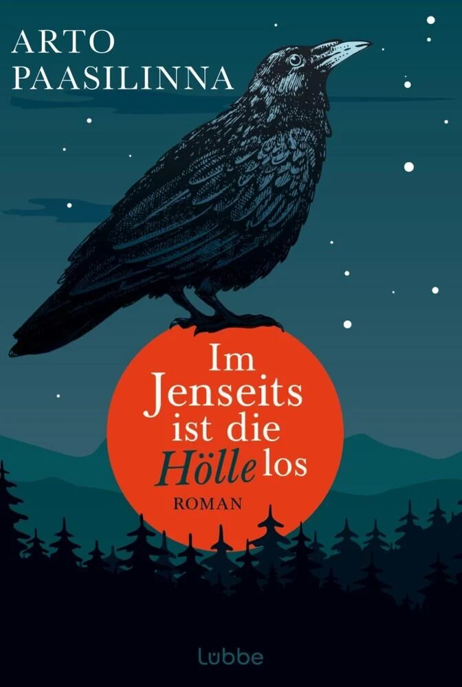 Im Jenseits ist die Hölle los