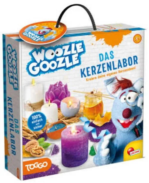 WOOZLE GOOZLE Das Kerzen Labor