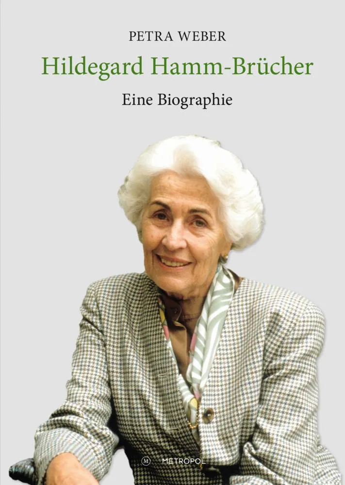 Hildegard Hamm-Bru¿cher