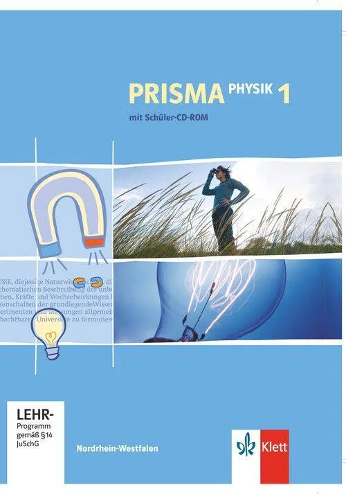 Prisma Physik 1. Klasse 5/6. Nordrhein-Westfalen