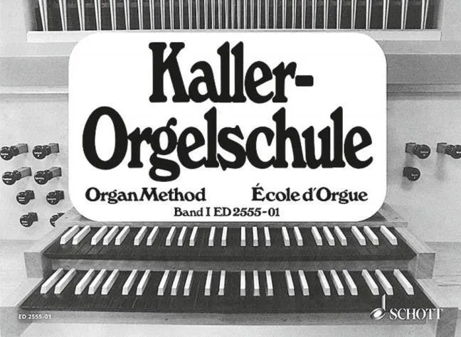 Orgelschule.Bd.1