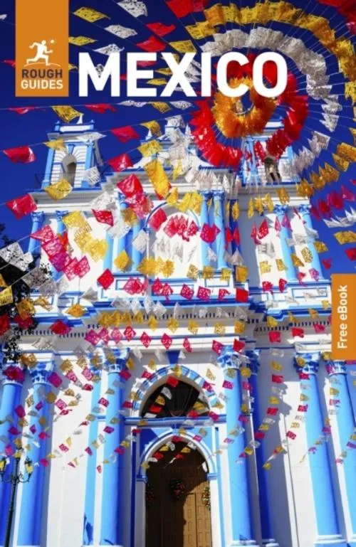 Rough Guides Mexico: Travel Guide with eBook