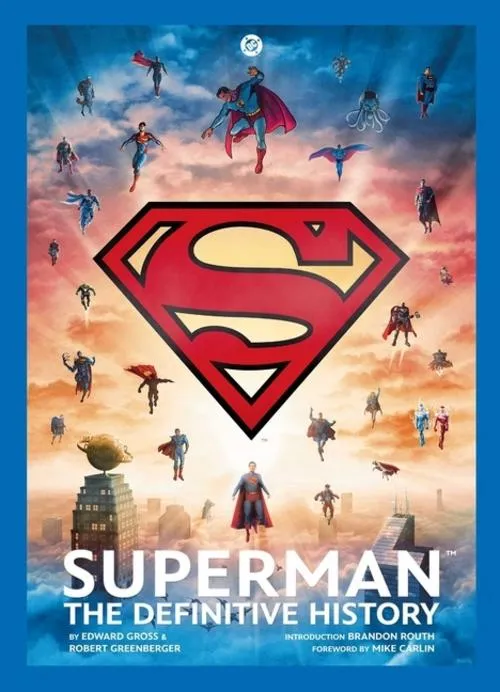Superman: The Definitive History