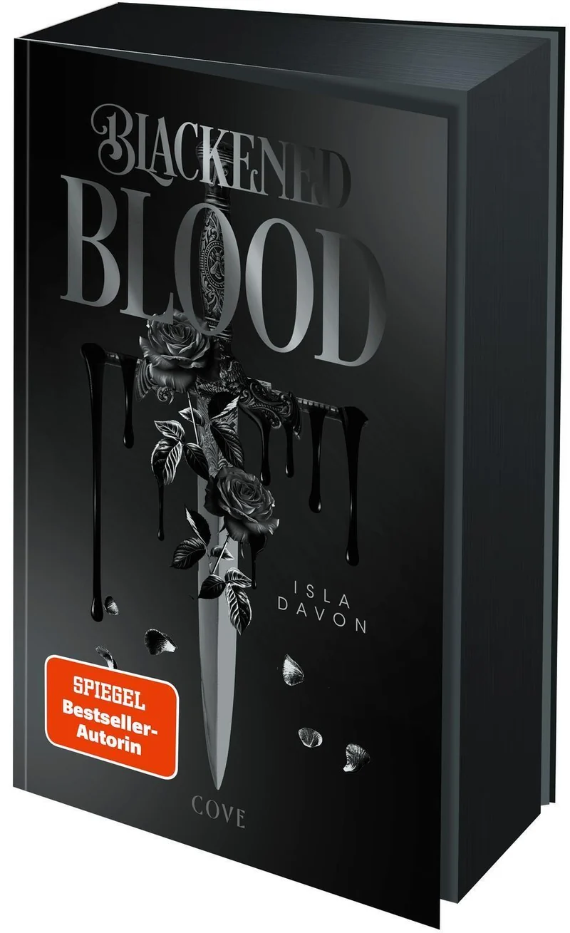 Blackened Blood (Blackened Blade 3)