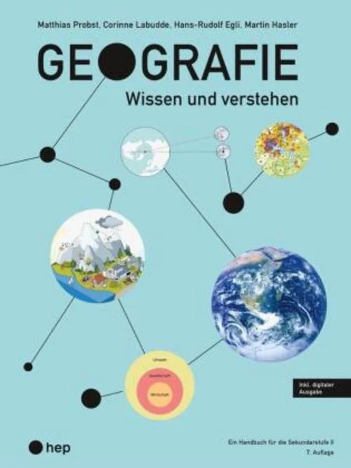 Geografie (Print inkl. digitaler Ausgabe)