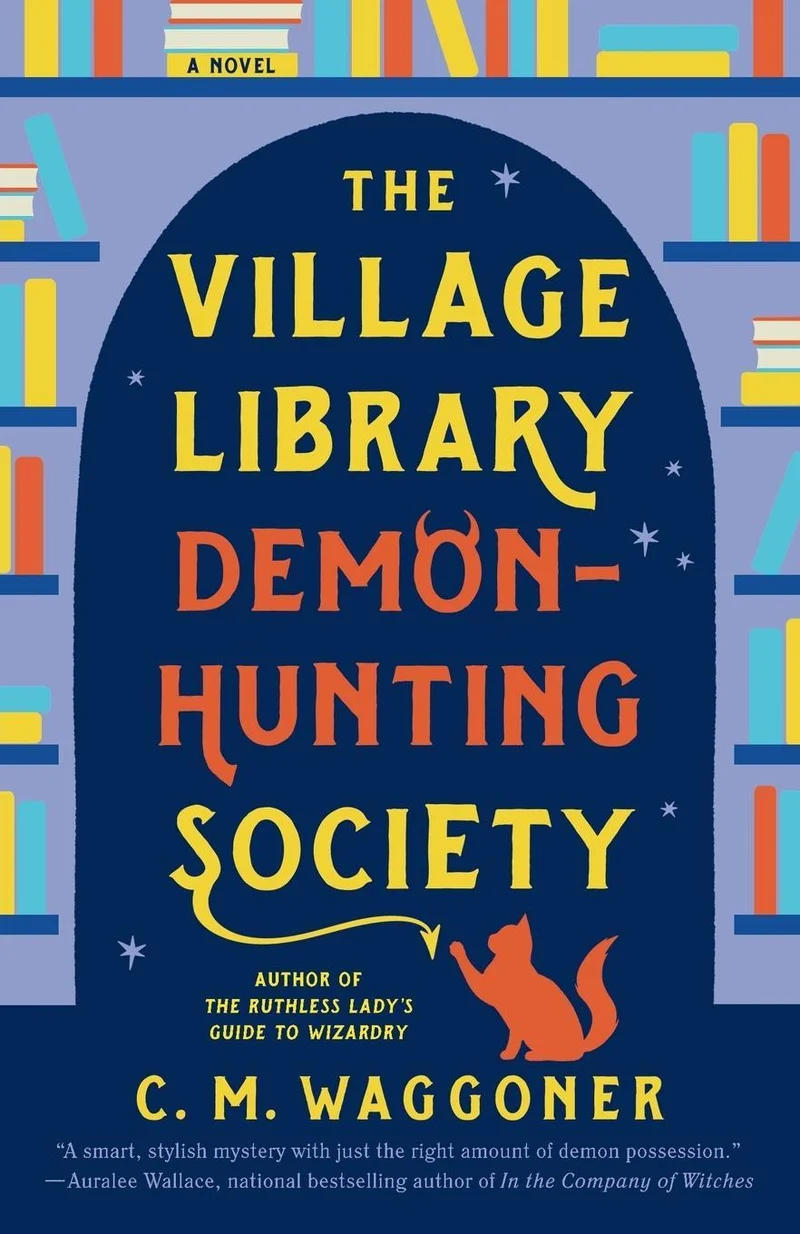 The Village Library Demon-Hunting Society