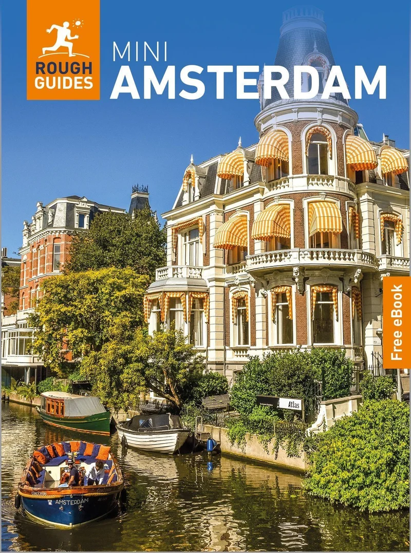 Rough Guides Mini Amsterdam: Travel Guide with eBook