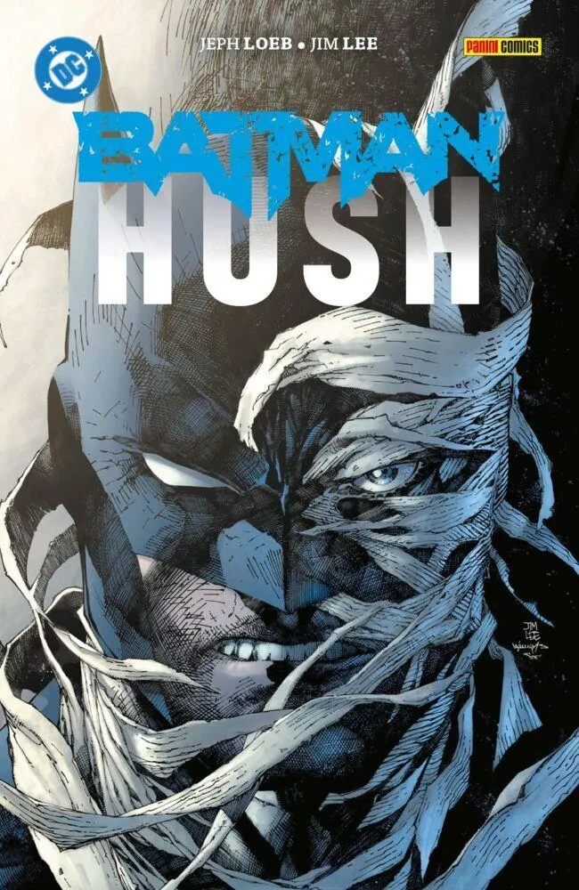 Batman Hush (Pocket Edition)