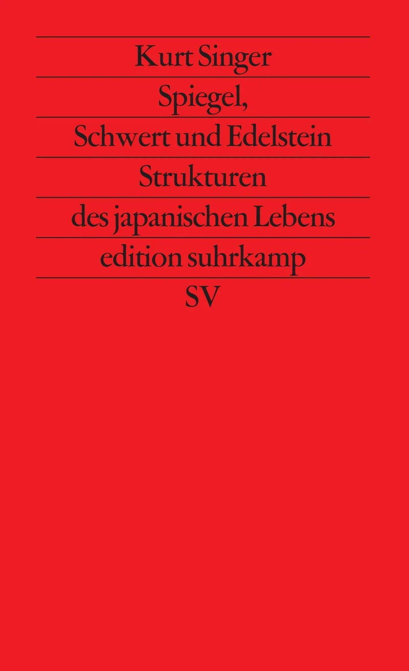 Spiegel, Schwert und Edelstein