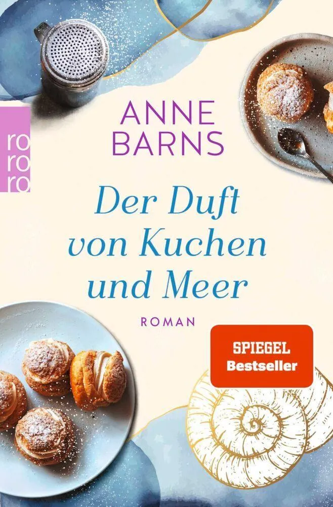 Der Duft von Kuchen und Meer