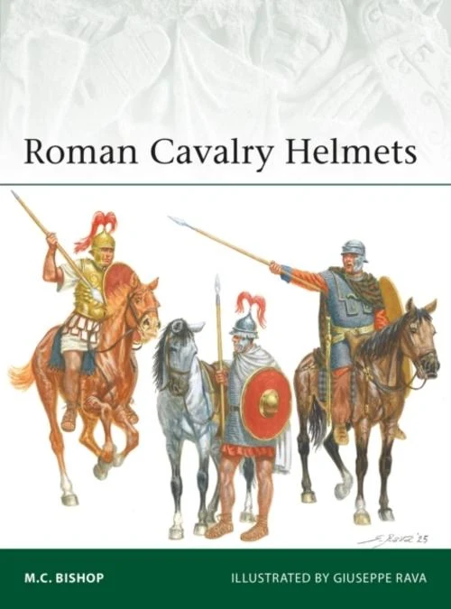 Roman Cavalry Helmets