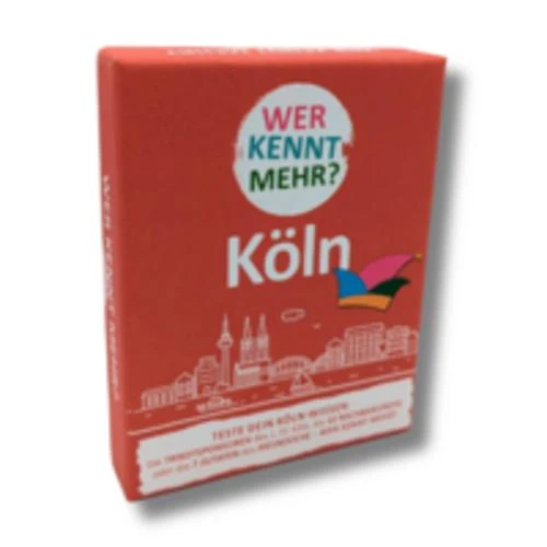 Wer kennt mehr? Köln