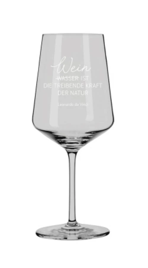 Weinglas Rotwein 540ml Genuss & Design da Vinci