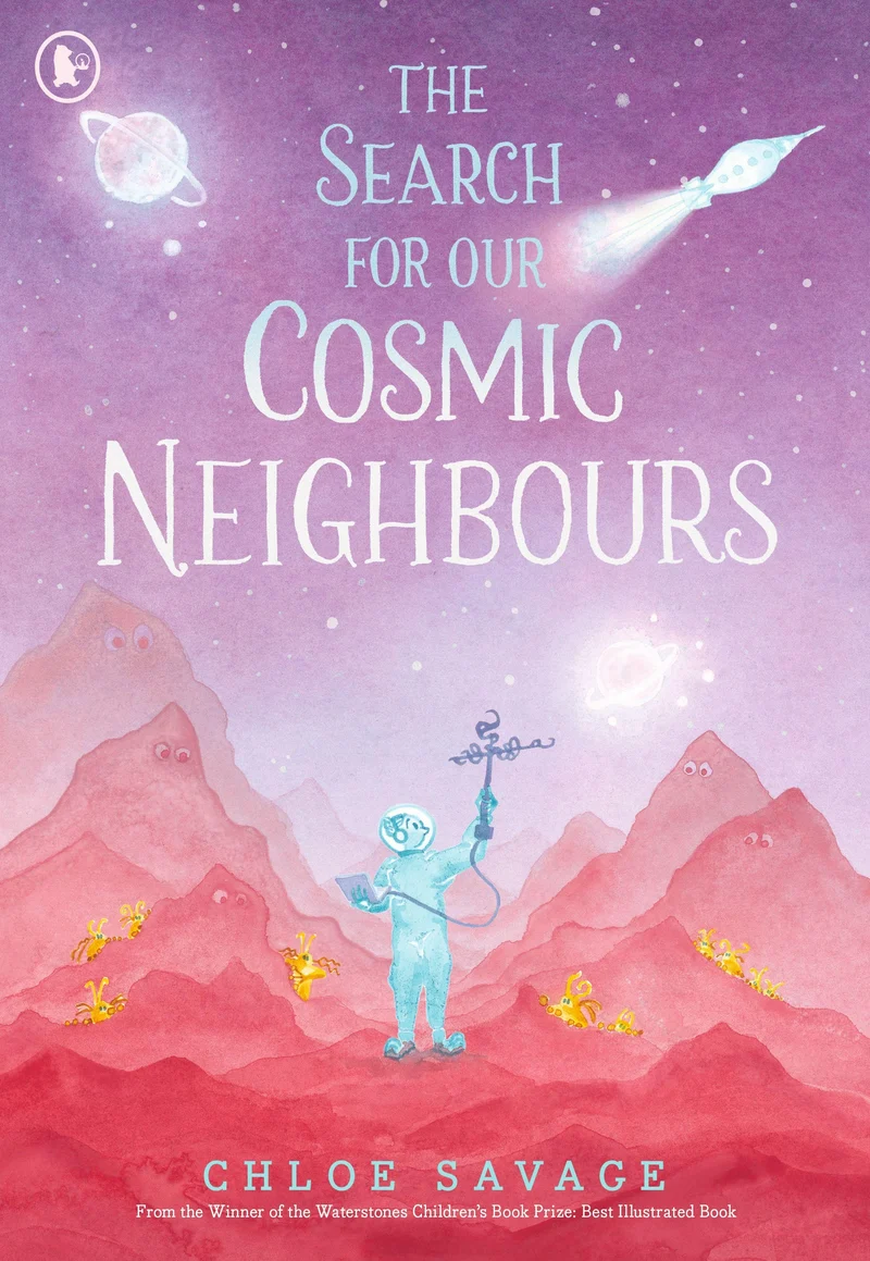 The Search for Our Cosmic Neighbours