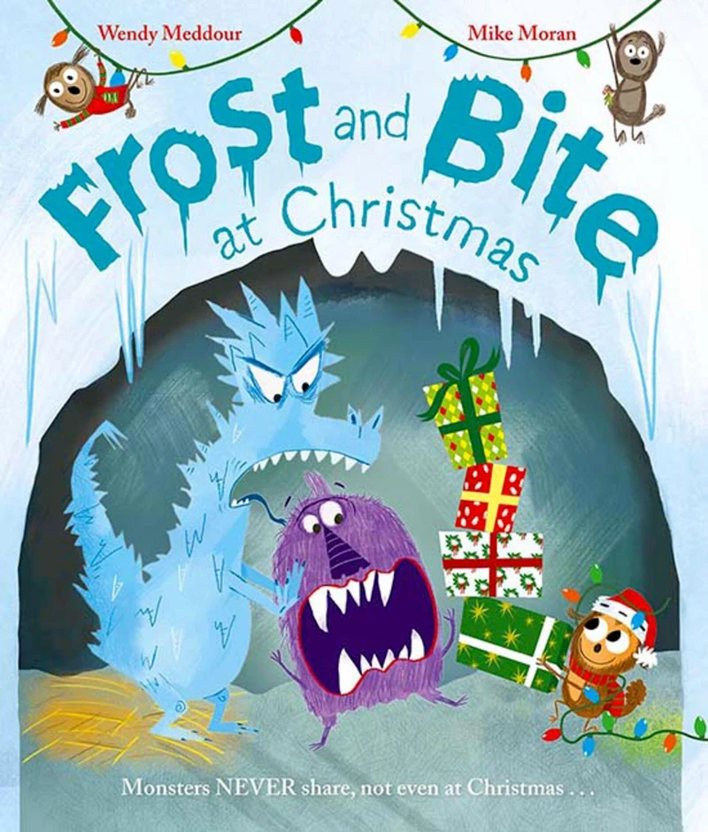 Frost and Bite at Christmas