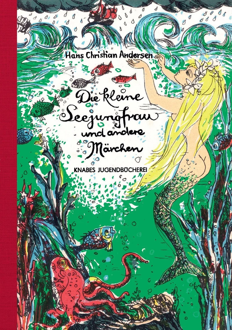 Die kleine Seejungfrau und andere Märchen