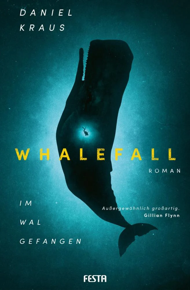 Whalefall - Im Wal gefangen