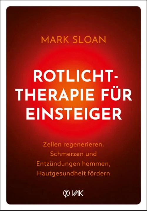 Rotlichttherapie für Einsteiger