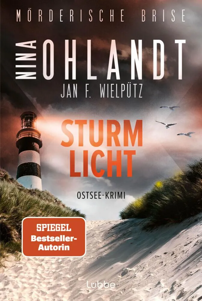 Ohlandt, Nina/Mörderische Brise - Sturmlicht