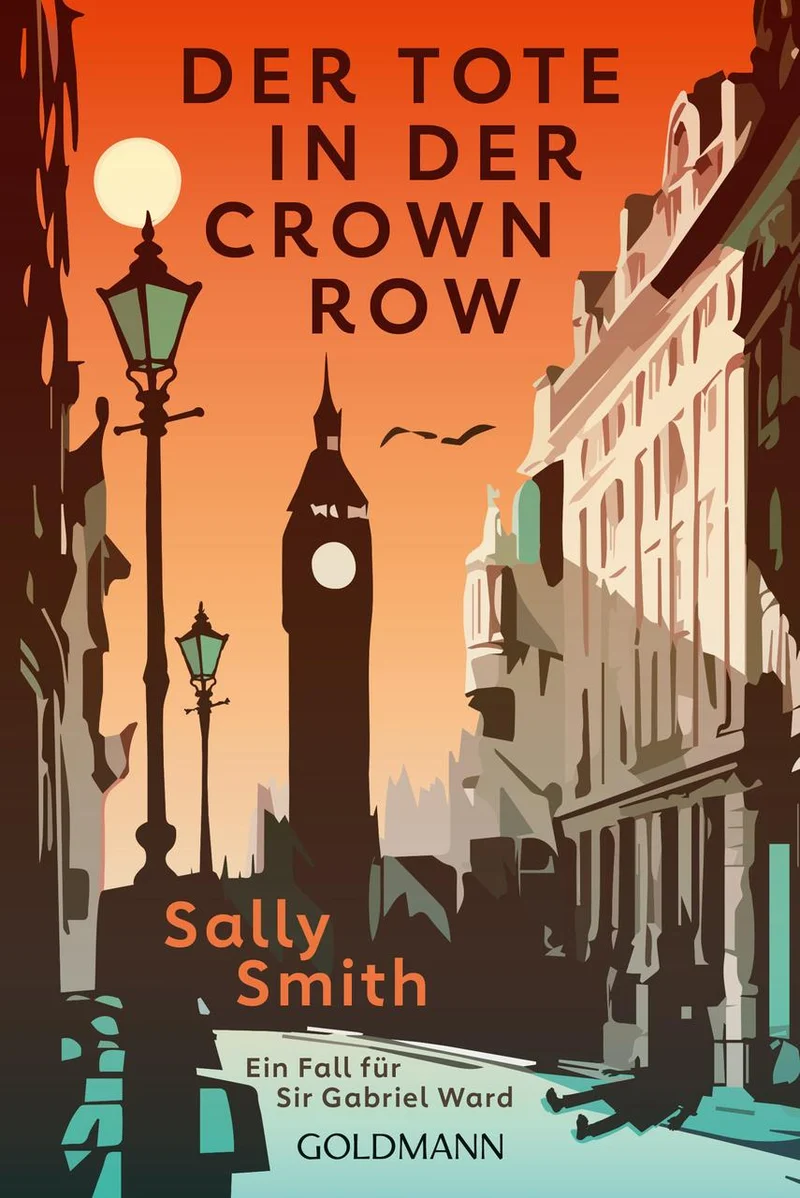 Smith, Sally/Der Tote in der Crown Row