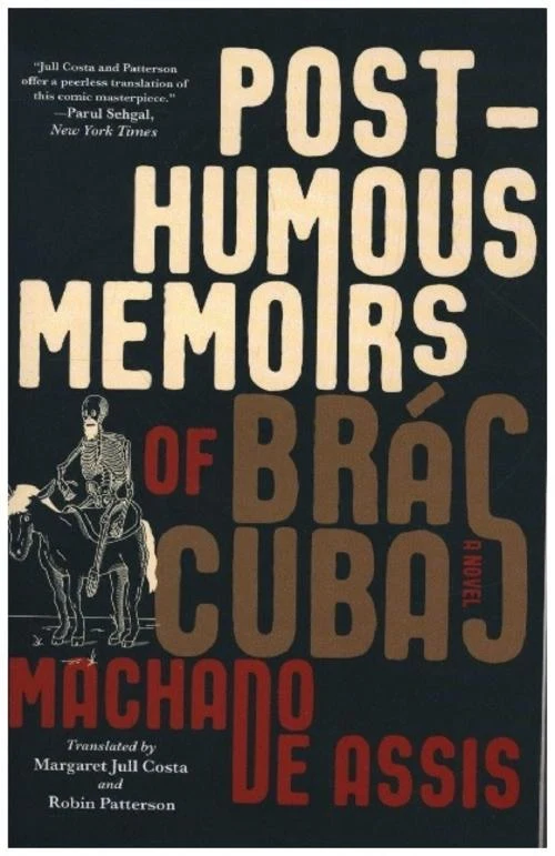 Posthumous Memoirs of Brás Cubas