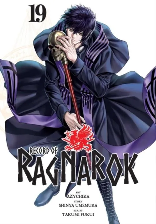 Record of Ragnarok, Vol. 19