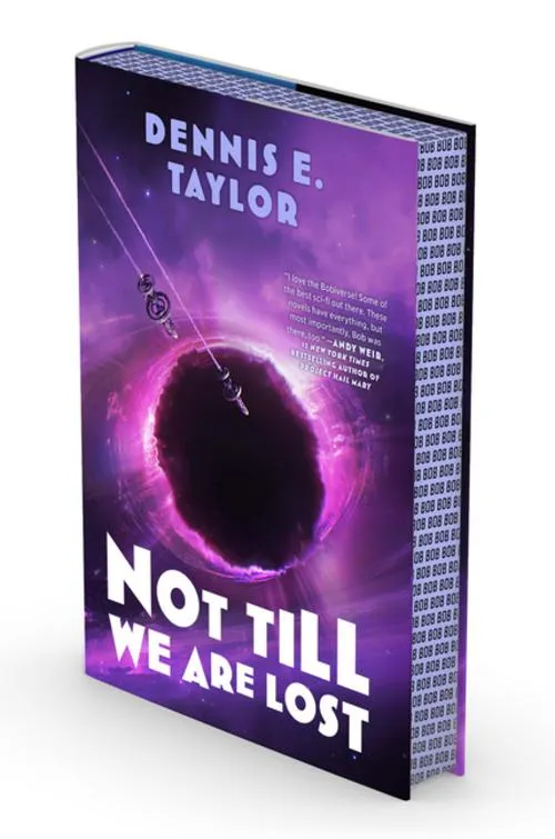 Not Till We Are Lost