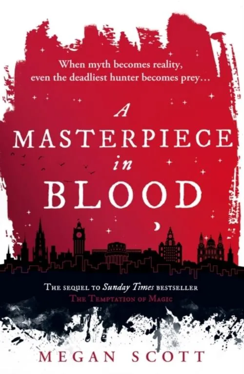 A Masterpiece in Blood