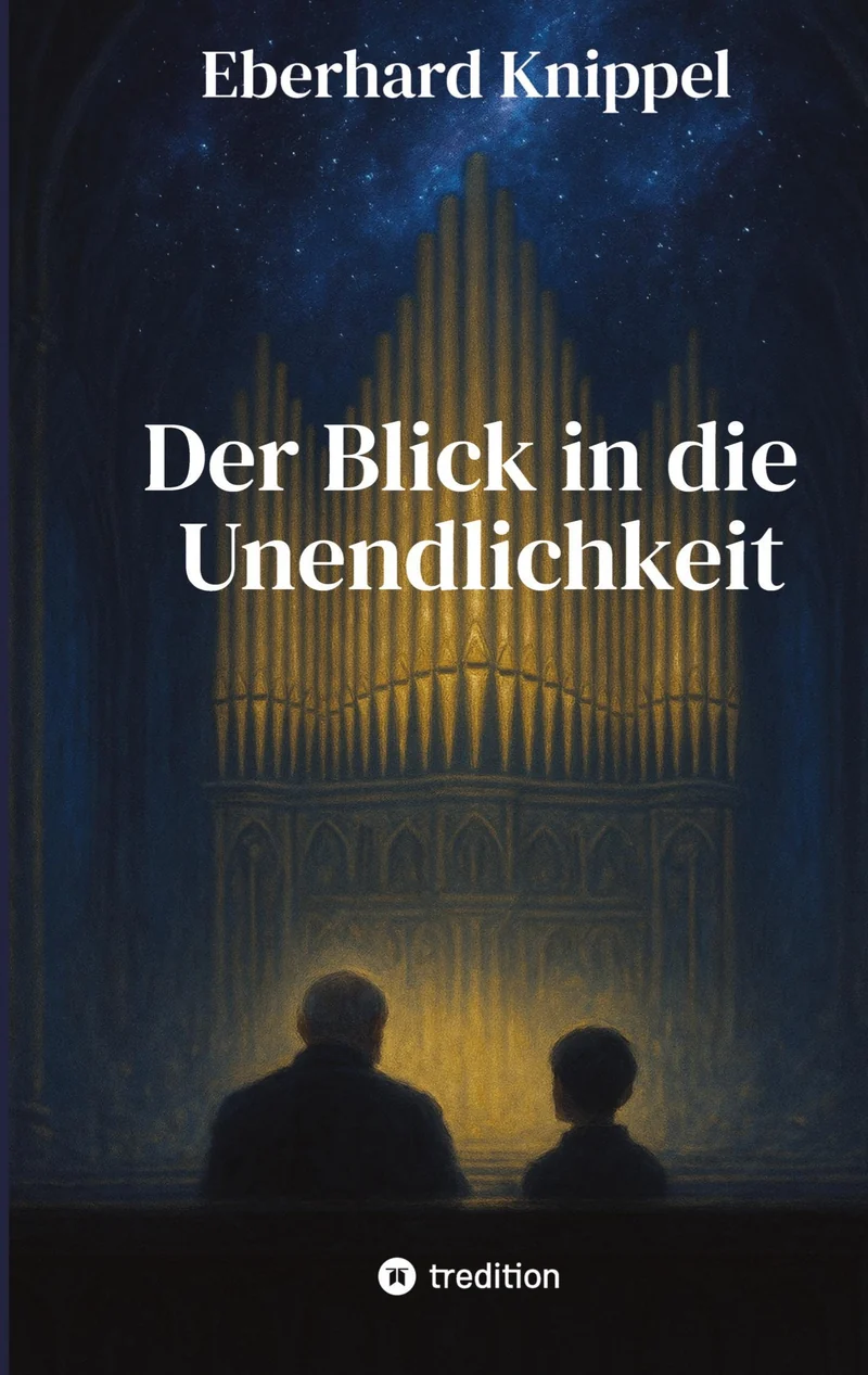 Der Blick in die Unendlichkeit